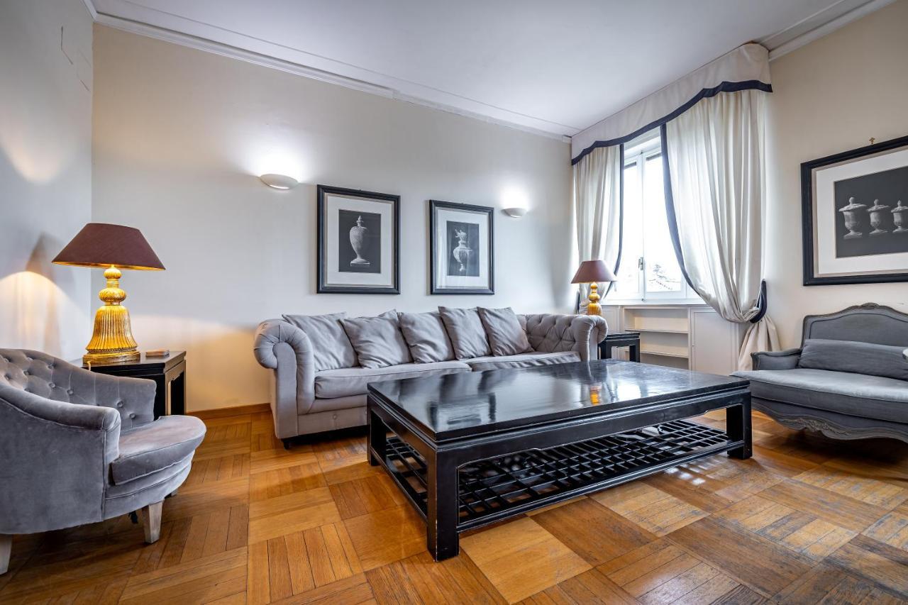 Yid D'Azeglio Luxury Apartment With Parking Флоренция Экстерьер фото