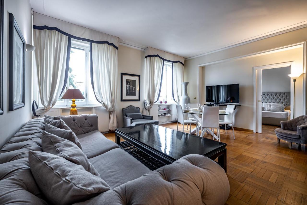 Yid D'Azeglio Luxury Apartment With Parking Флоренция Экстерьер фото