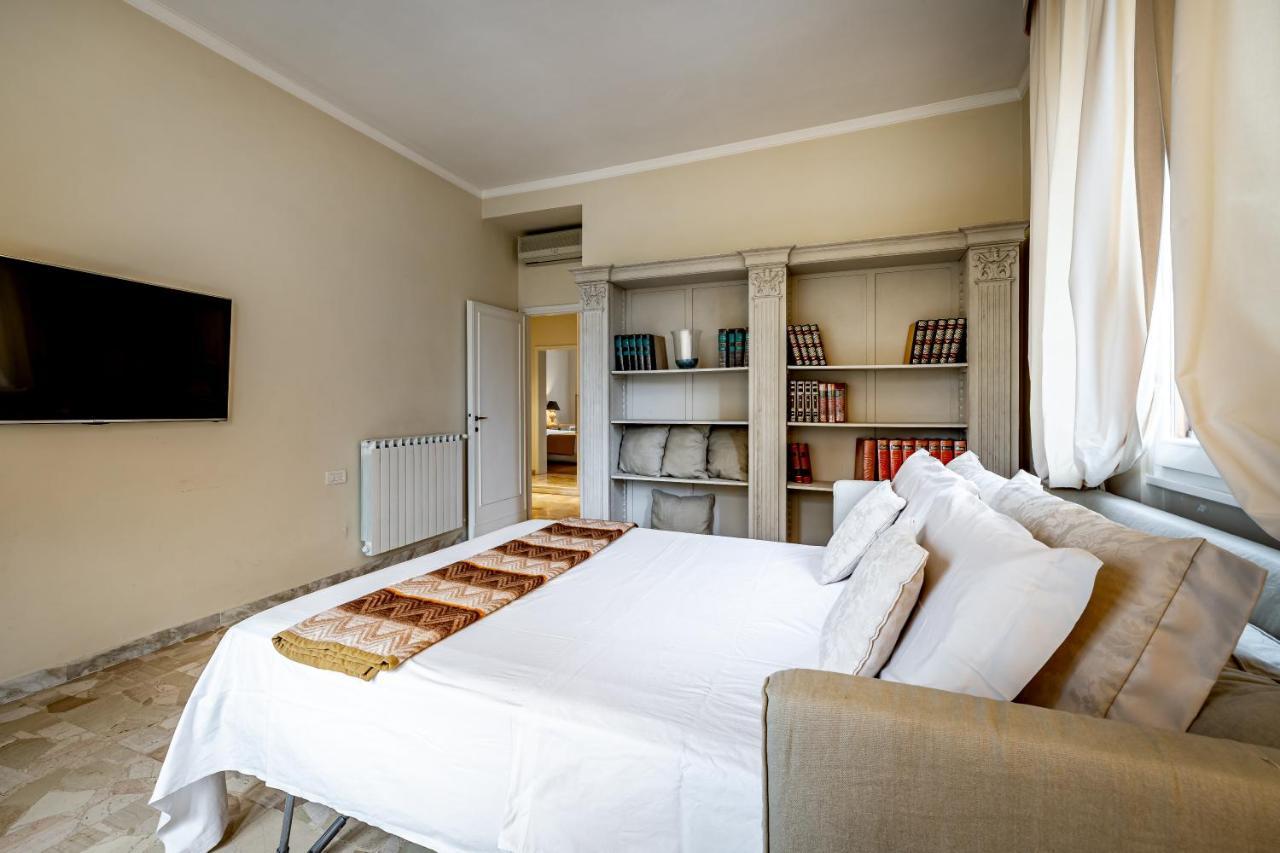 Yid D'Azeglio Luxury Apartment With Parking Флоренция Экстерьер фото