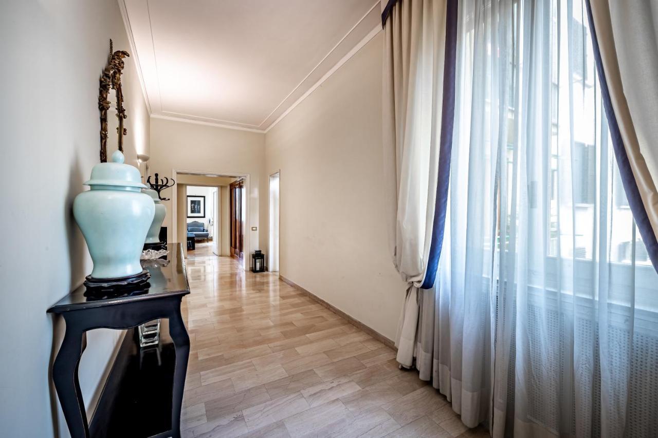 Yid D'Azeglio Luxury Apartment With Parking Флоренция Экстерьер фото