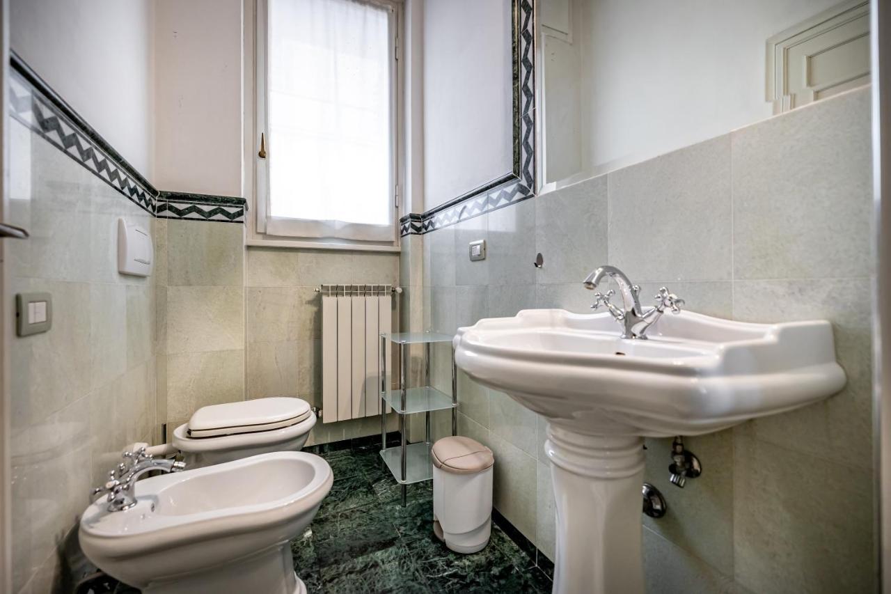 Yid D'Azeglio Luxury Apartment With Parking Флоренция Экстерьер фото
