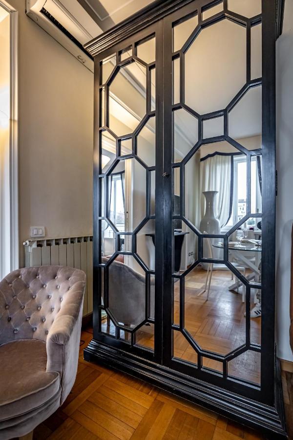 Yid D'Azeglio Luxury Apartment With Parking Флоренция Экстерьер фото